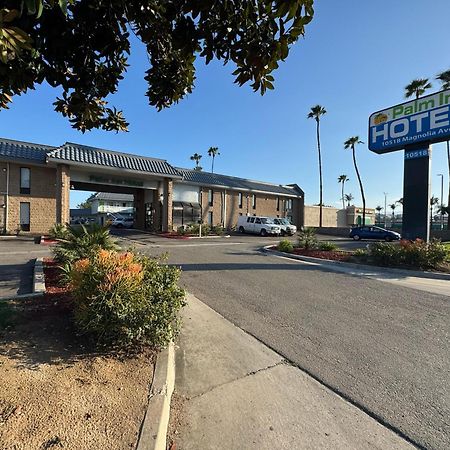 Palm Inn Hotel Near Tyler Mall Riverside Εξωτερικό φωτογραφία